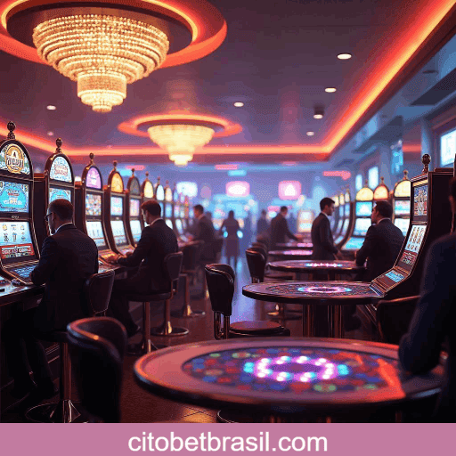 Citobet app com funções completas para apostas