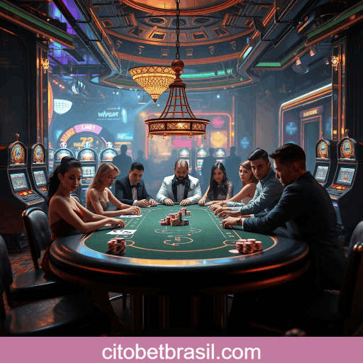 Passo a passo de registro e login na plataforma Citobet