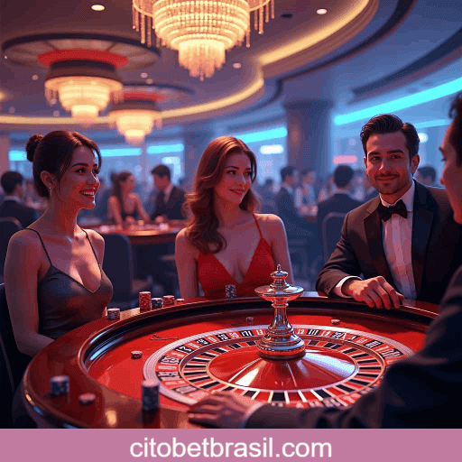 FAQ Citobet com perguntas frequentes em destaque.