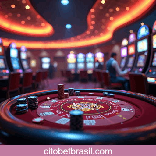 Ofertas e recompensas da Citobet em catálogo visual.