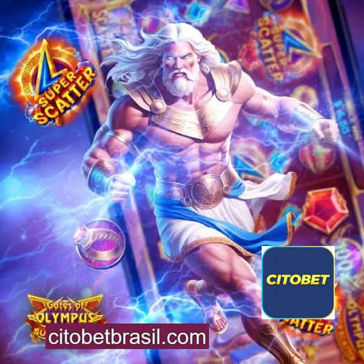 Imagem promovendo bônus Citobet com recompensas imperdíveis.