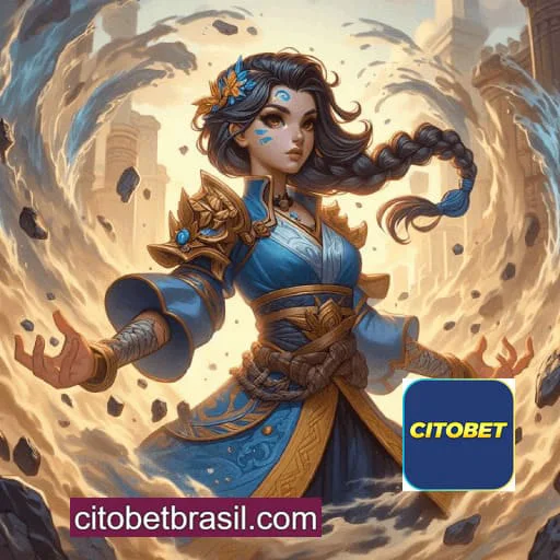 Cadastro rápido e seguro na plataforma Citobet