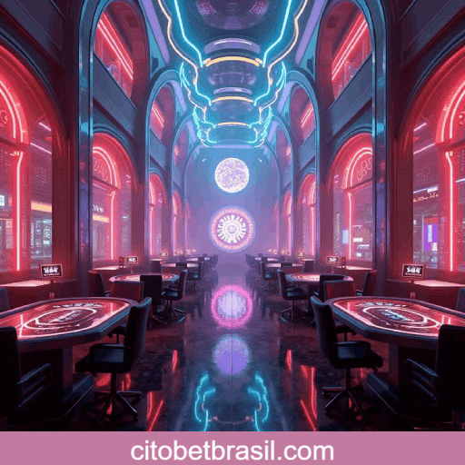 Citobet apostas esportivas com análise profissional e mercados diversos