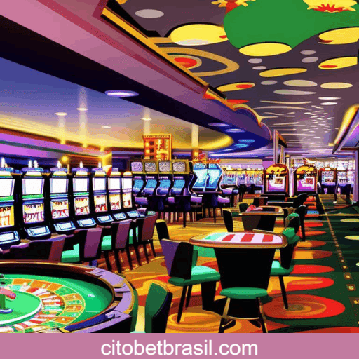 Passo a passo de instalação do Citobet app.