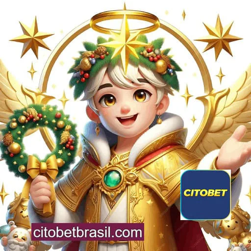 Imagem ilustrativa mostrando a plataforma Citobet com variedade de jogos online e provedores populares.
